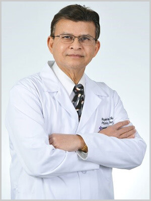 Chicago Plastic Surgeon, Dr. Rajendra Shah