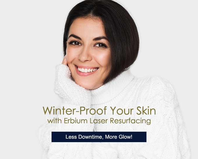 Click here to read our Erbium Laser Resurfacing blog 