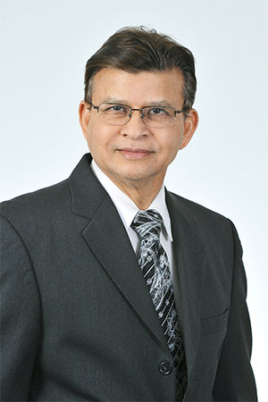Dr Rajendra Shah