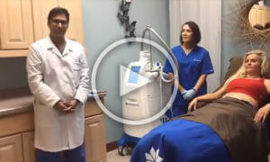 CoolSculpting® Demo Pt. 1<br />Dr. Samir Shah