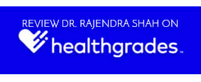 Review Dr. Rajendra Shah on Healthgrades