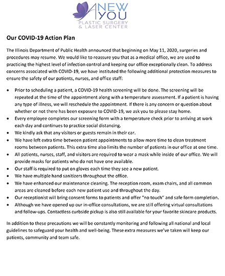 Click here to Read Our COVID-19 Action Plan