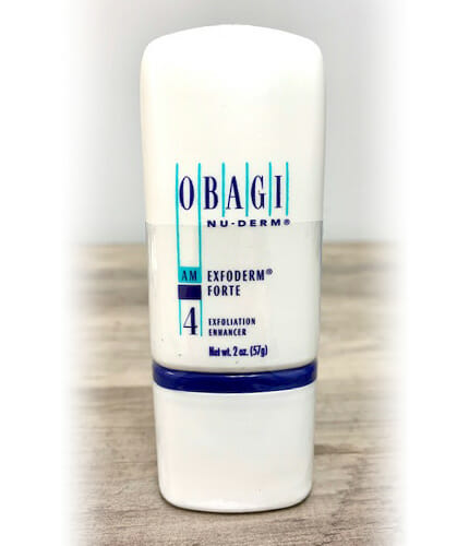 OBAGI® Exfoderm Forte - Chicago, IL