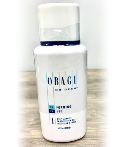 OBAGI® Foaming Cleanser OBAGI® Foaming Cleanser - Chicago, IL