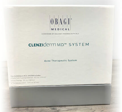 OBAGI® Clenziderm System OBAGI® Clenziderm System - Chicago, IL