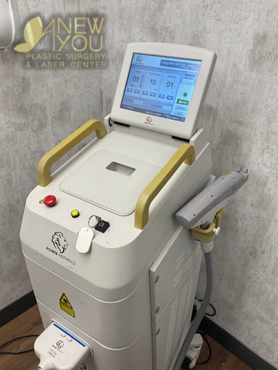 How Does The Long-Pulsed YAG Laser Rejuvenate Skin?