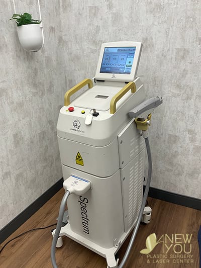 What To Expect During And After Your Long-Pulsed YAG Laser Treatment